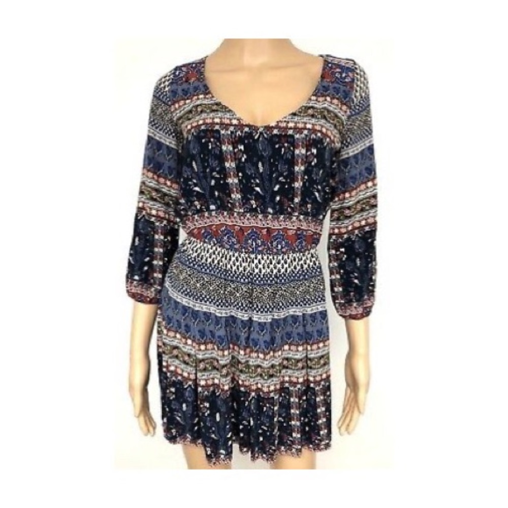 Hollister Boho Dress
